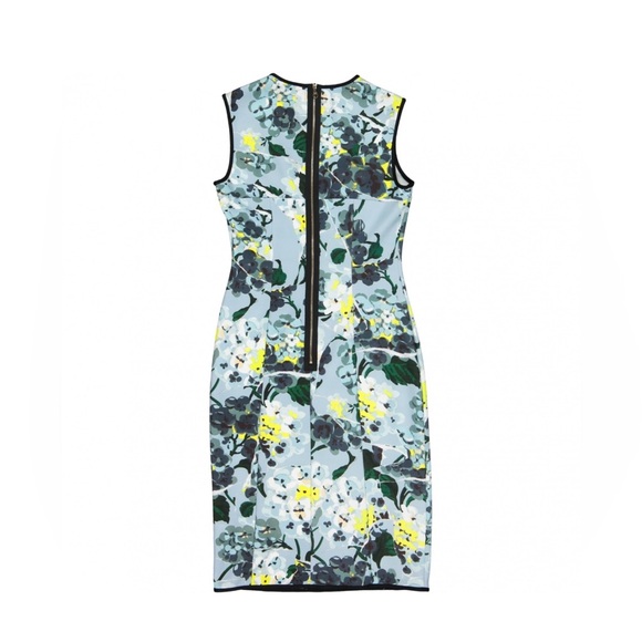 Erdem Size 8 Floral Dress - Picture 2 of 10